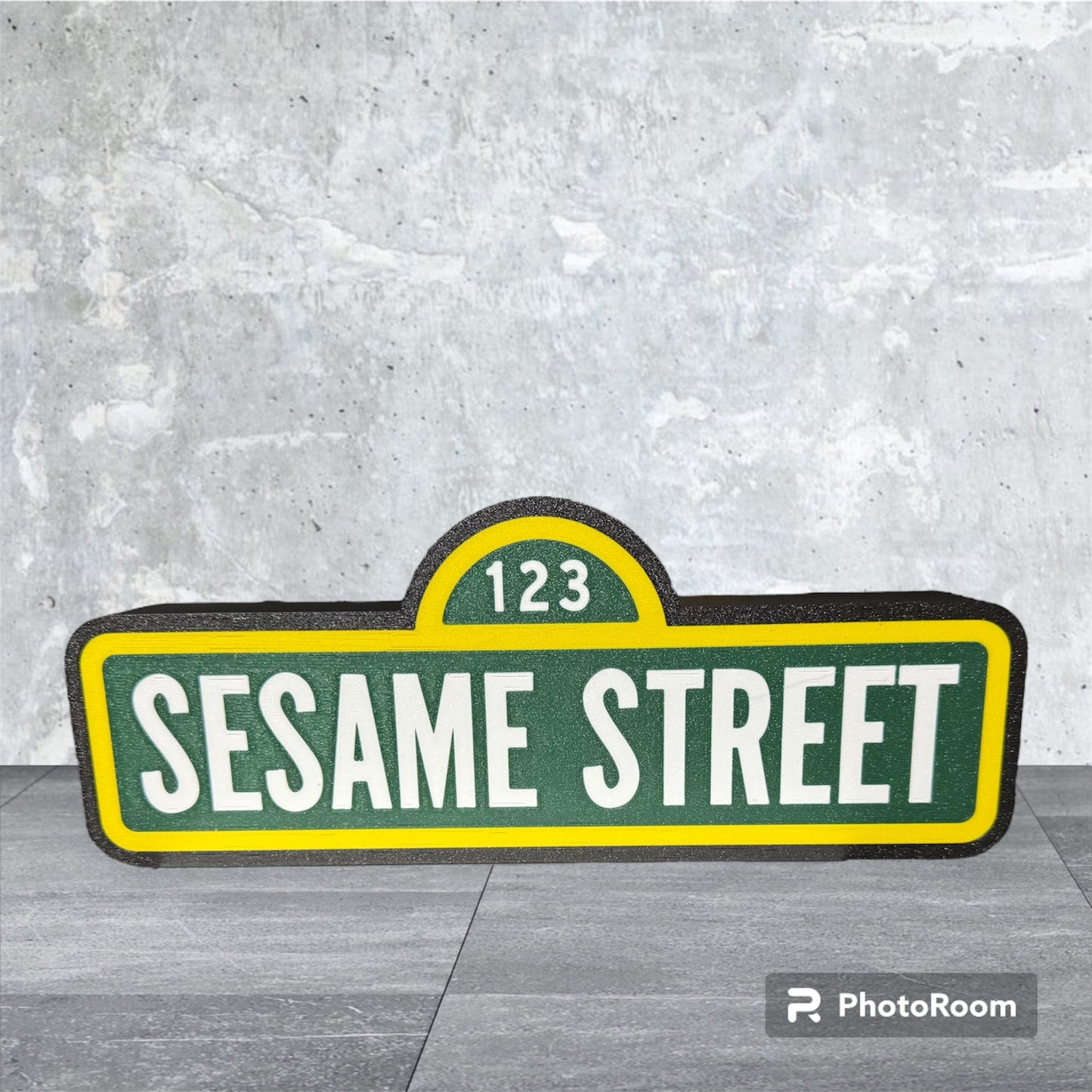 Sesame Street Lightbox
