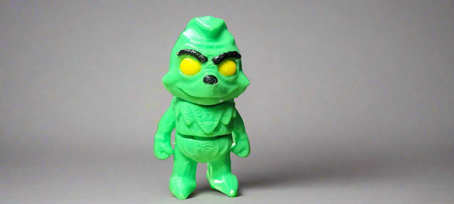 Flexi Grinch