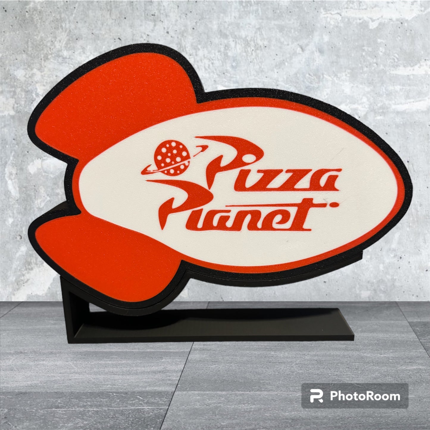Pizza Planet Lightbox