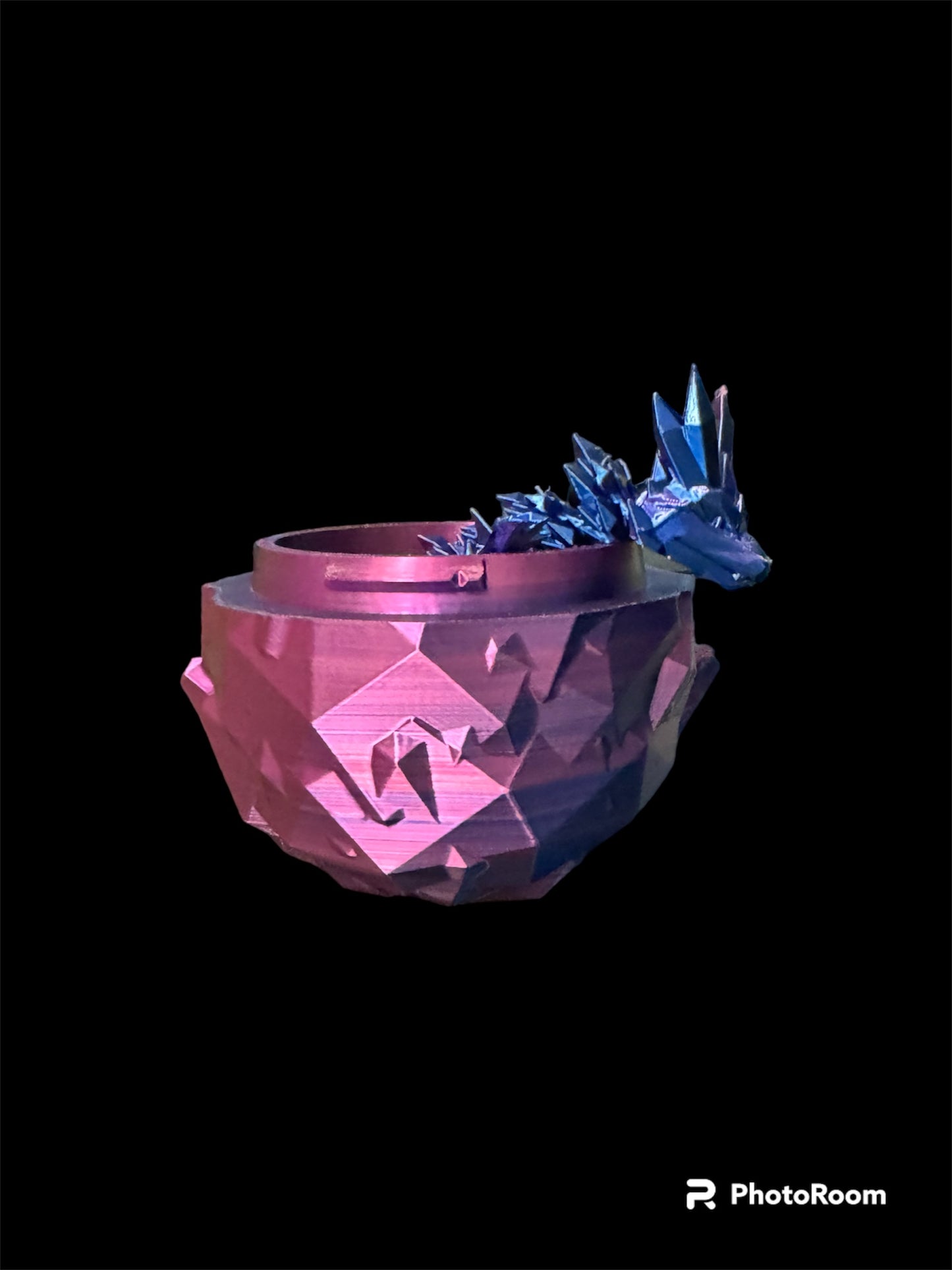 Crystal Baby Dragon Eggs