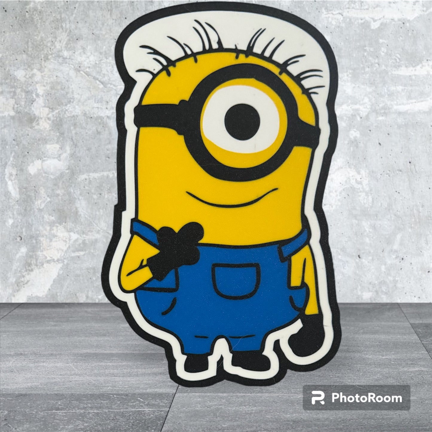 Minion Lightbox
