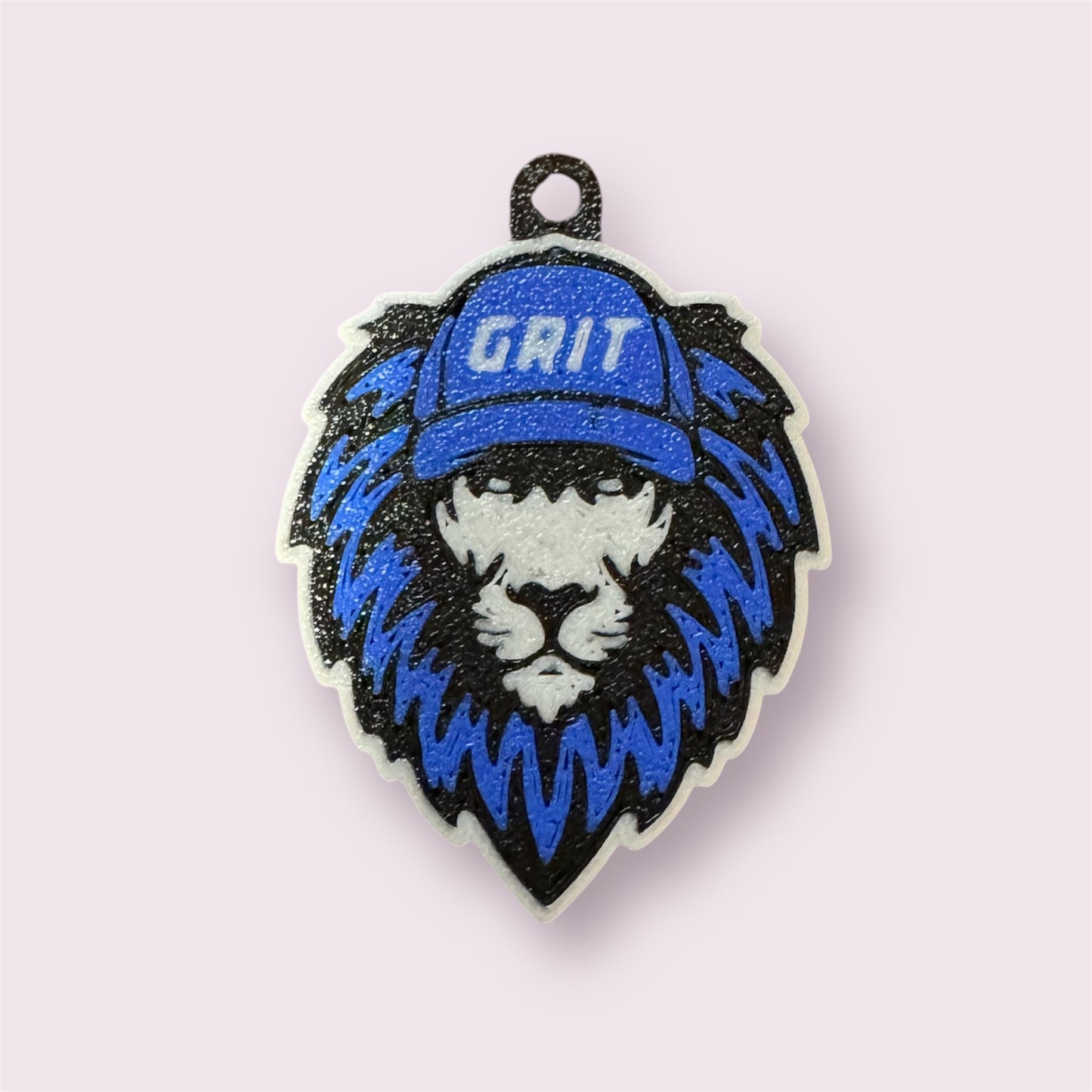 Grit Keychain