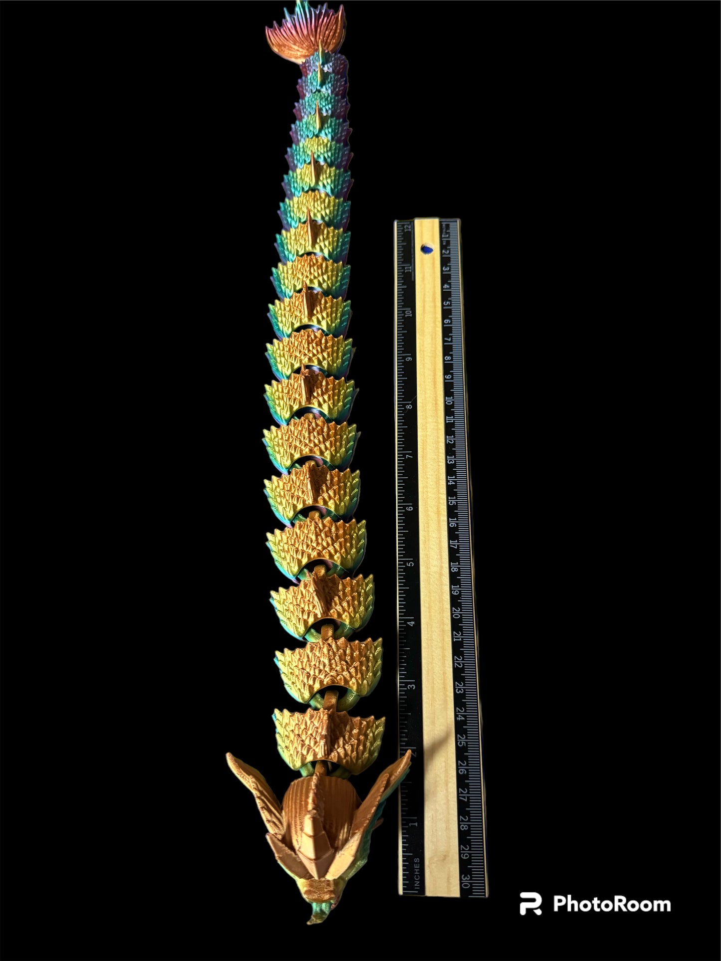 Shiny Articulated Gyarados