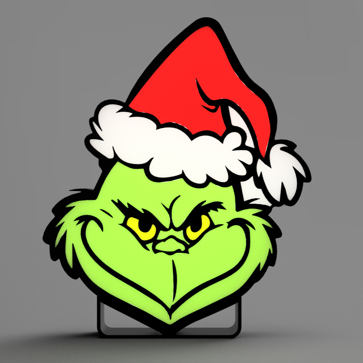 Grinch Lightbox