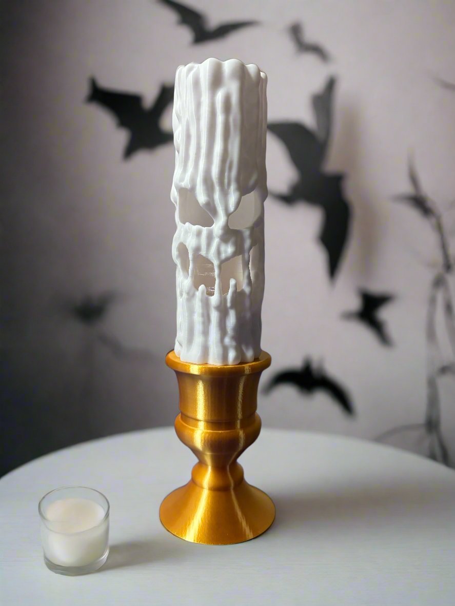 Creepy Candles