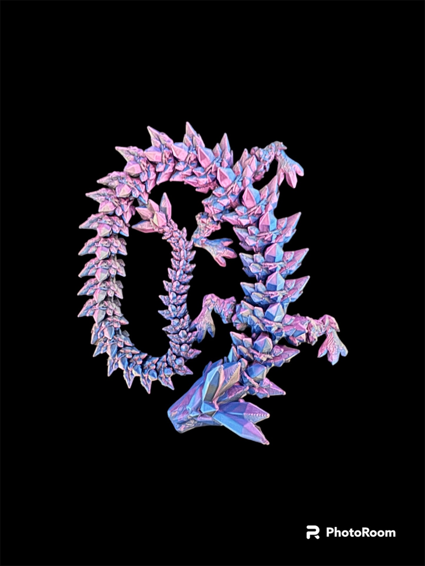 Crystal Baby Dragon Eggs