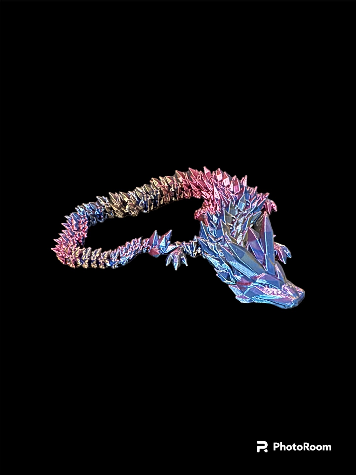 Crystal Baby Dragon Eggs
