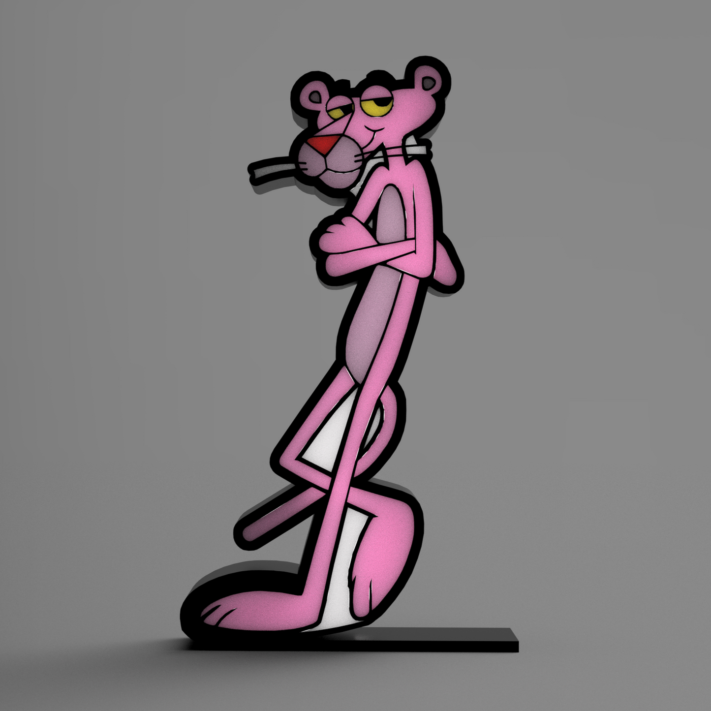Pink Panther Lightbox