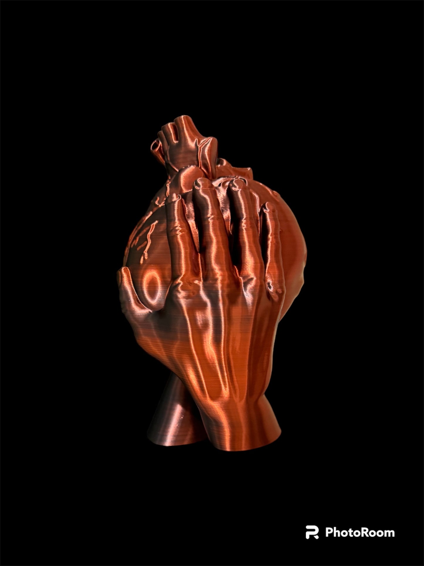 Broken Heart Vase