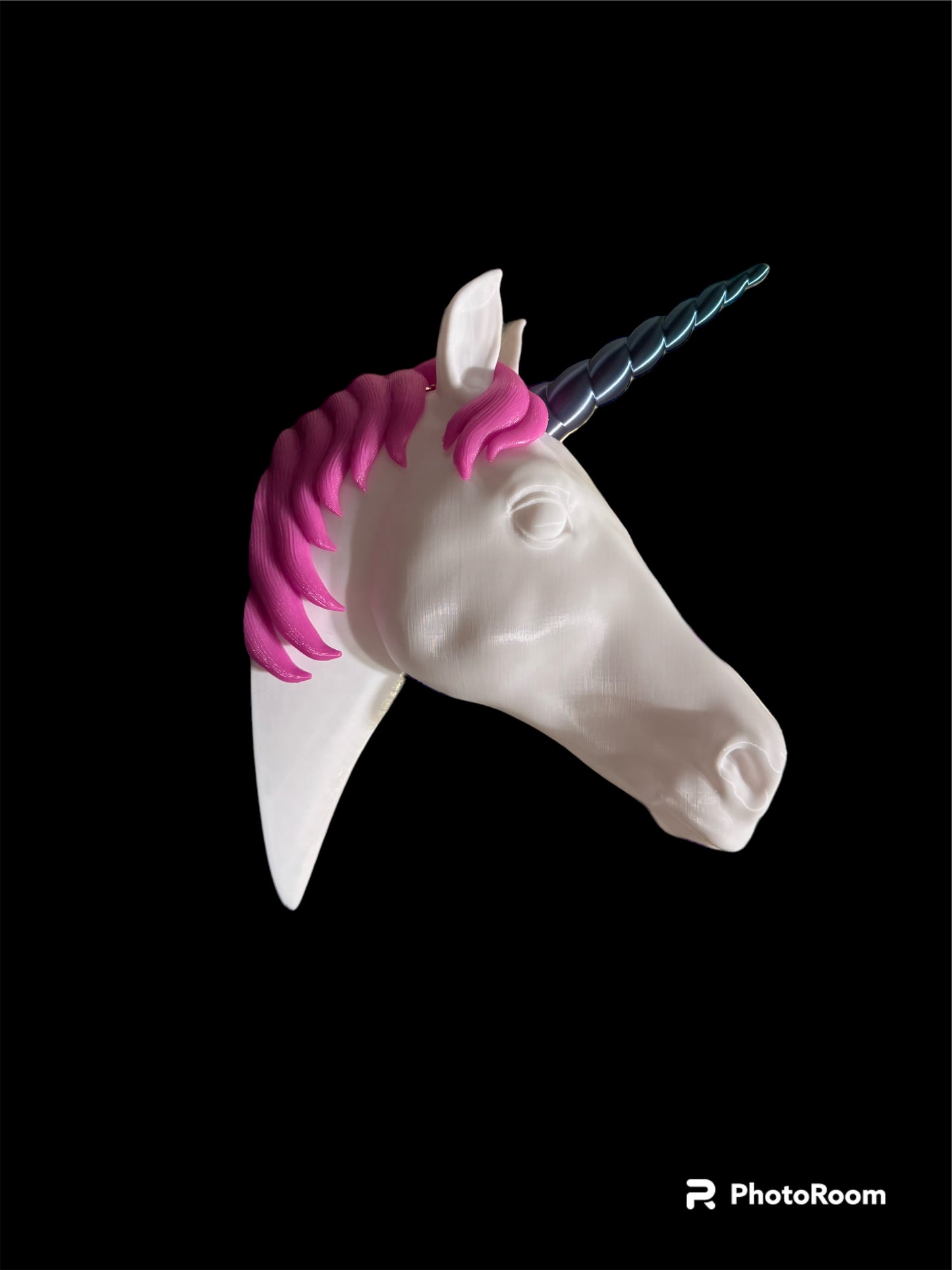 Wall Mounted Unicorn