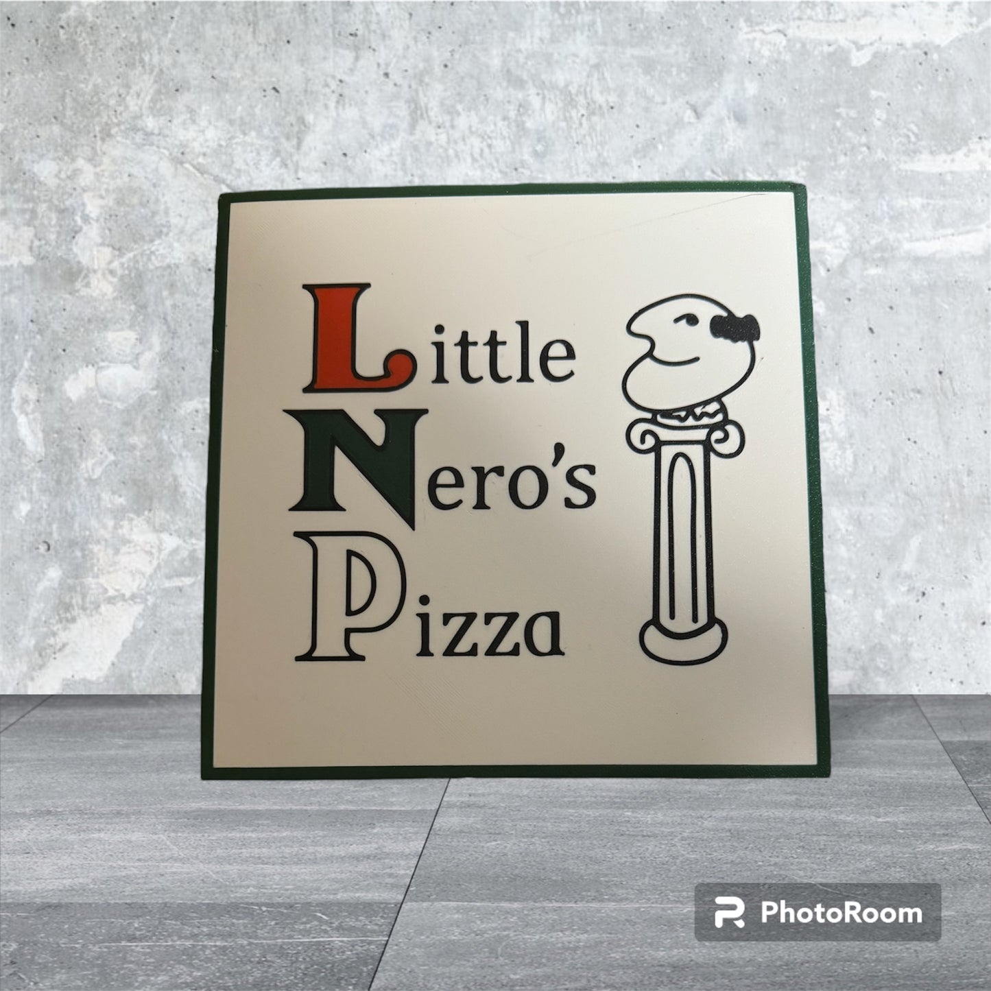 Little Nero’s Pizza Lightbox