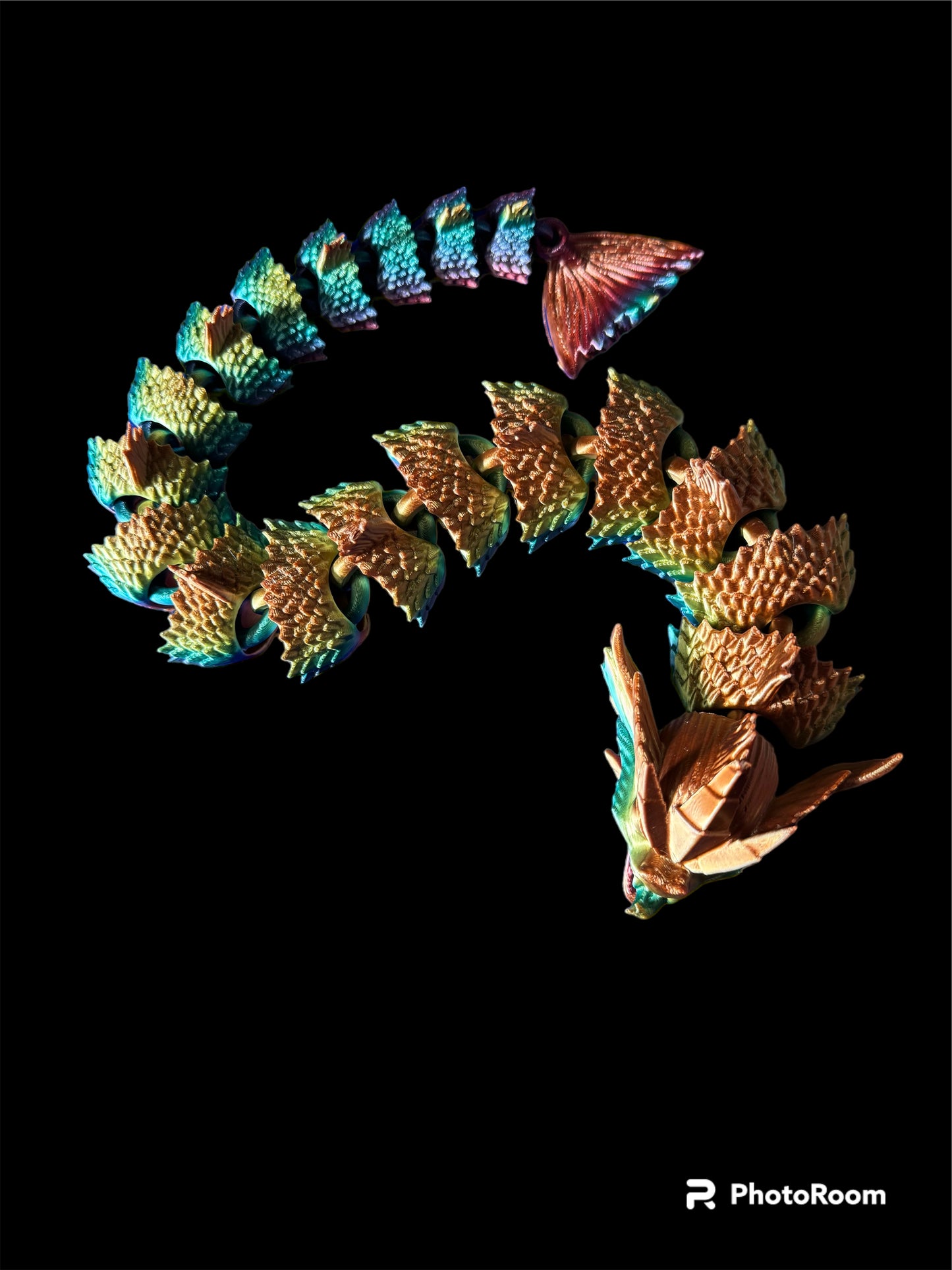 Shiny Articulated Gyarados