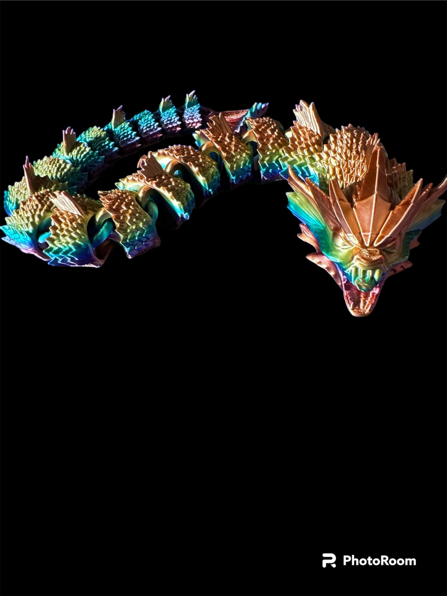 Shiny Articulated Gyarados