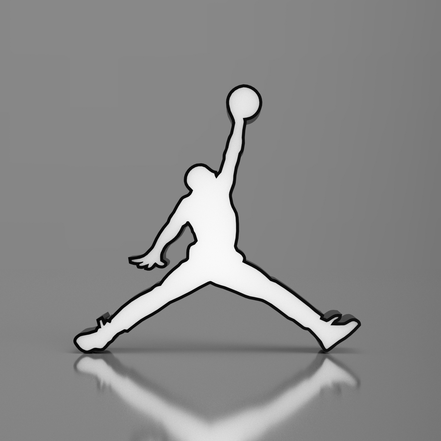 Jumpman Lightbox