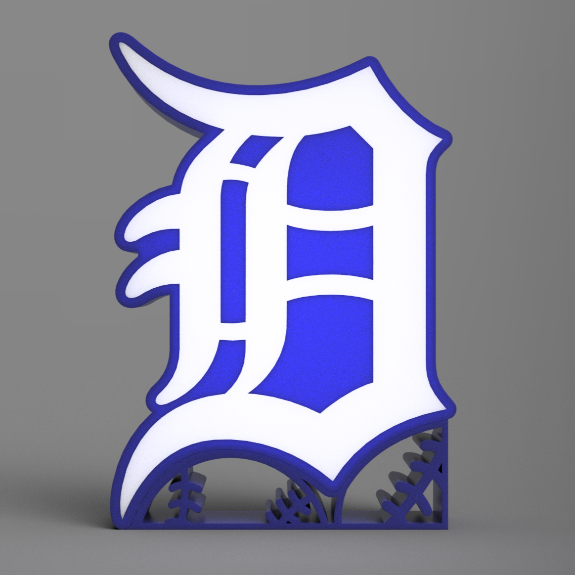 Tiger’s D Lightbox