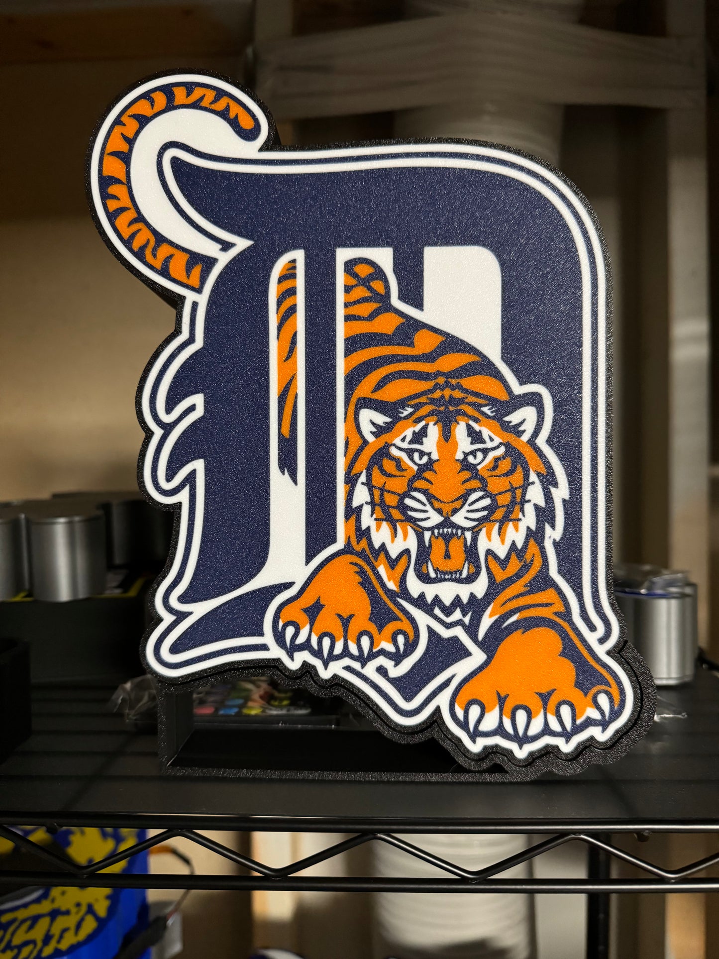 Detroit Tigers Lightbox