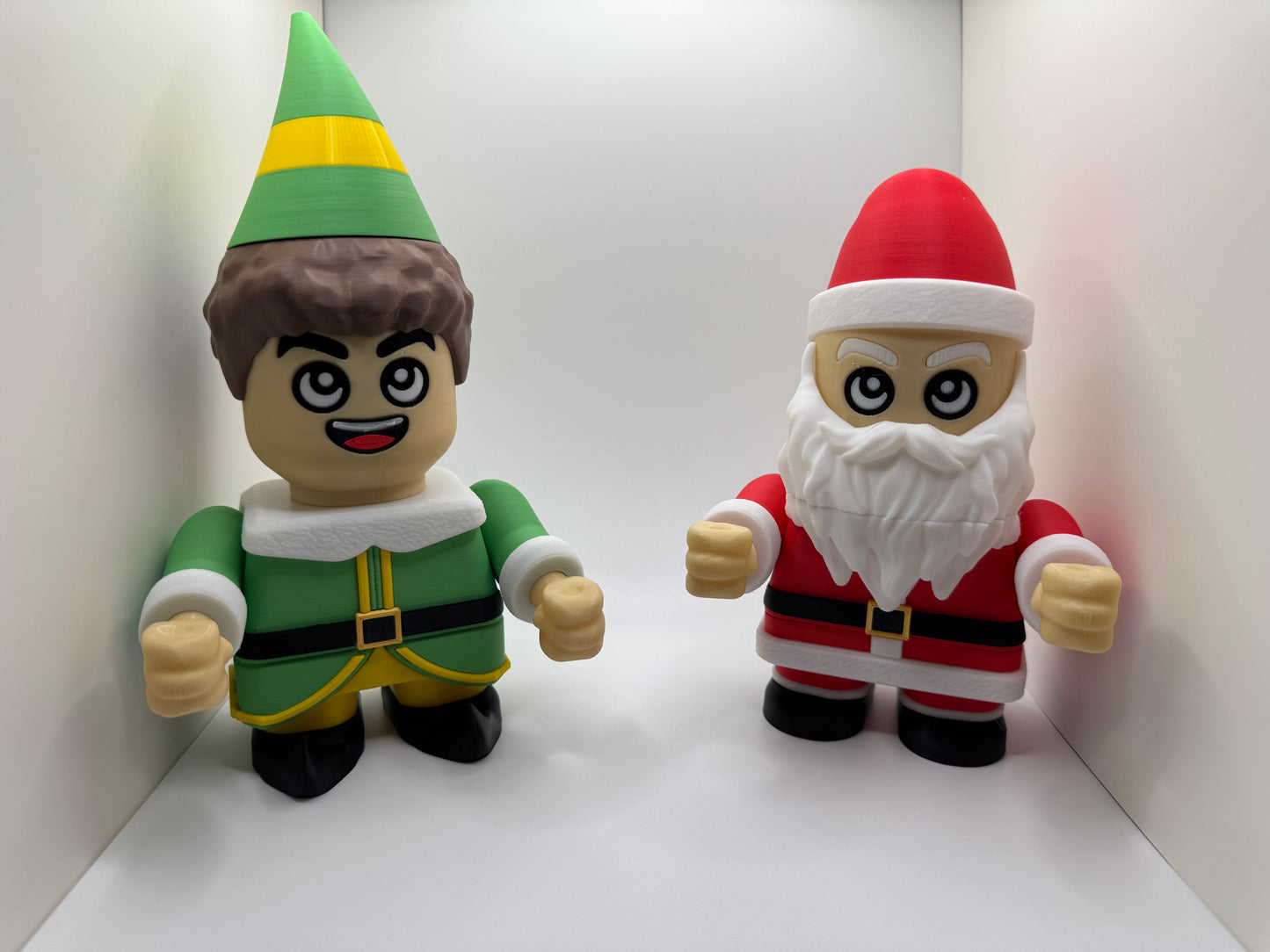 Chunky Santa
