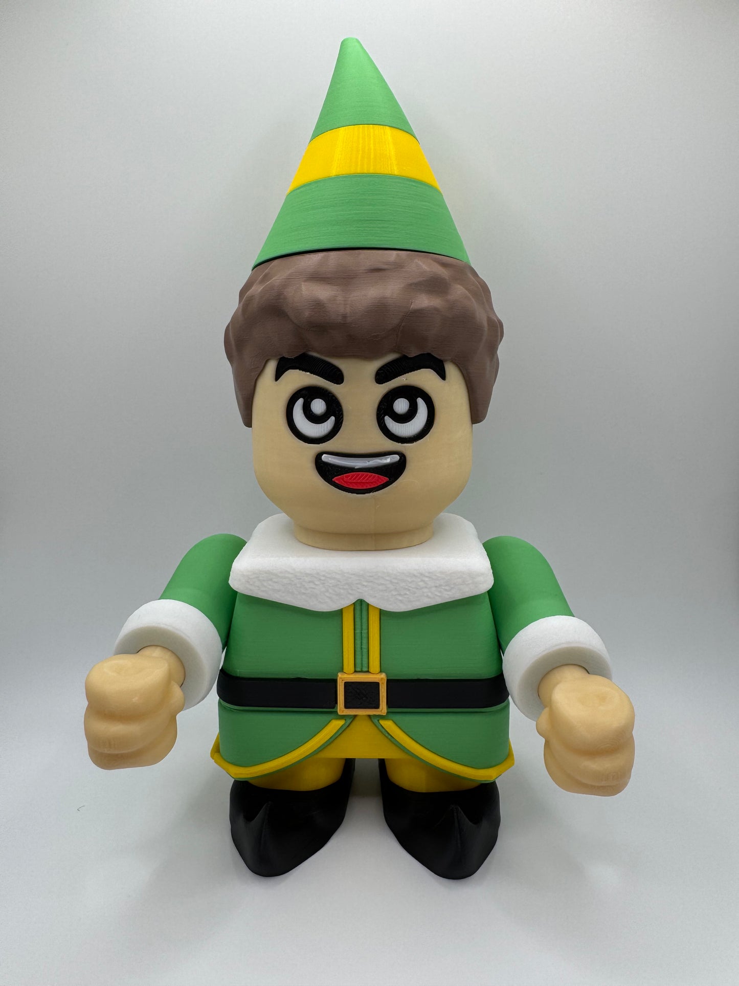 Chunky Buddy the Elf