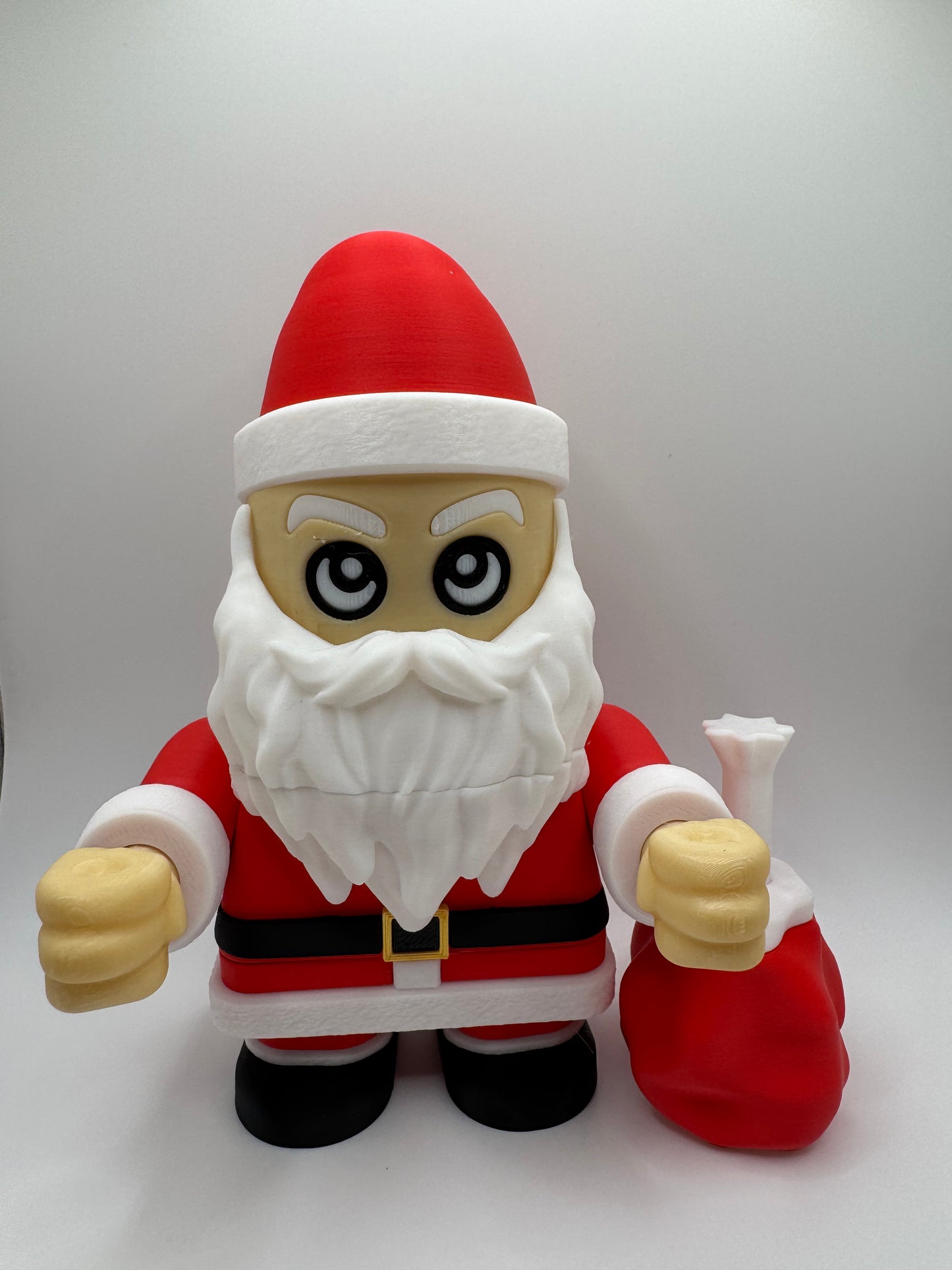 Chunky Santa