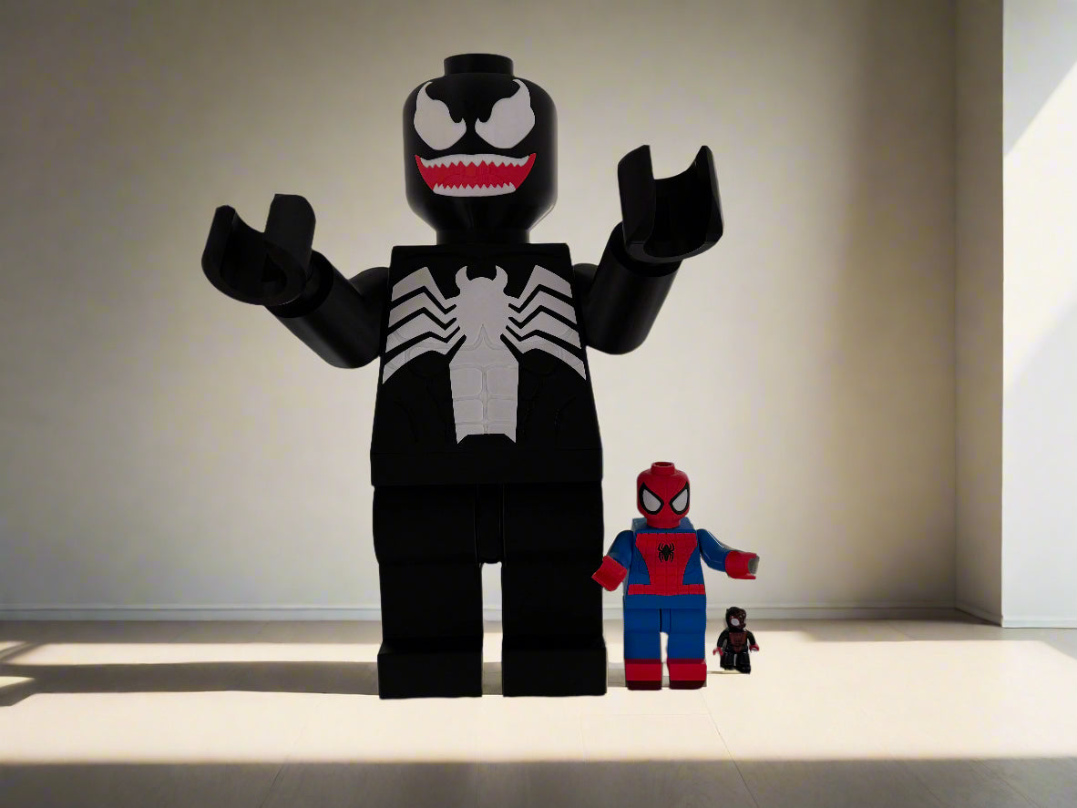 Mega Brick Venom (24" Tall!)