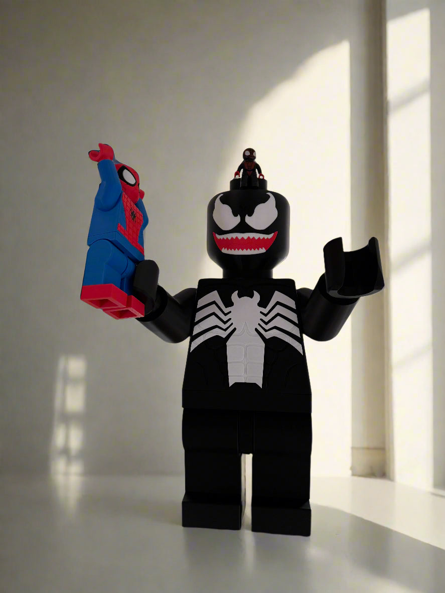 Mega Brick Venom (24" Tall!)