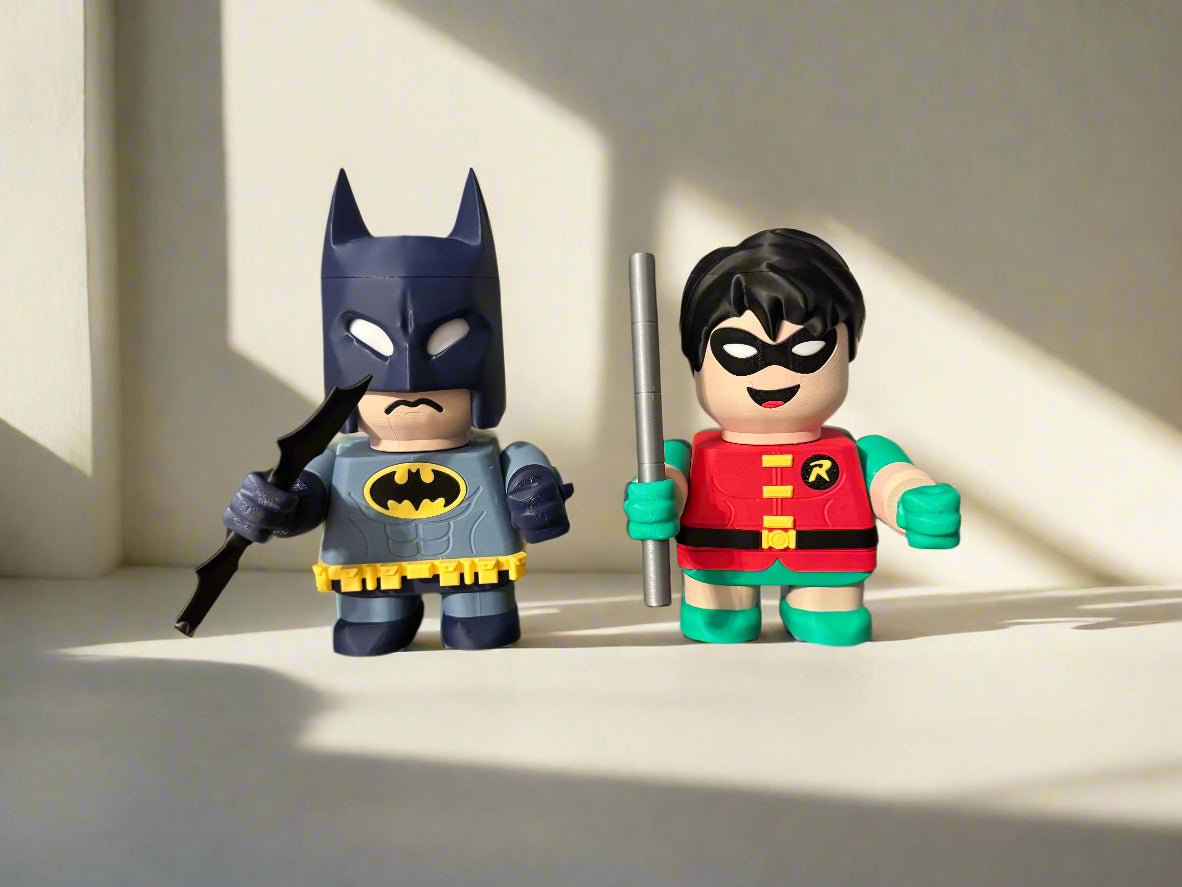 Chunky Batman