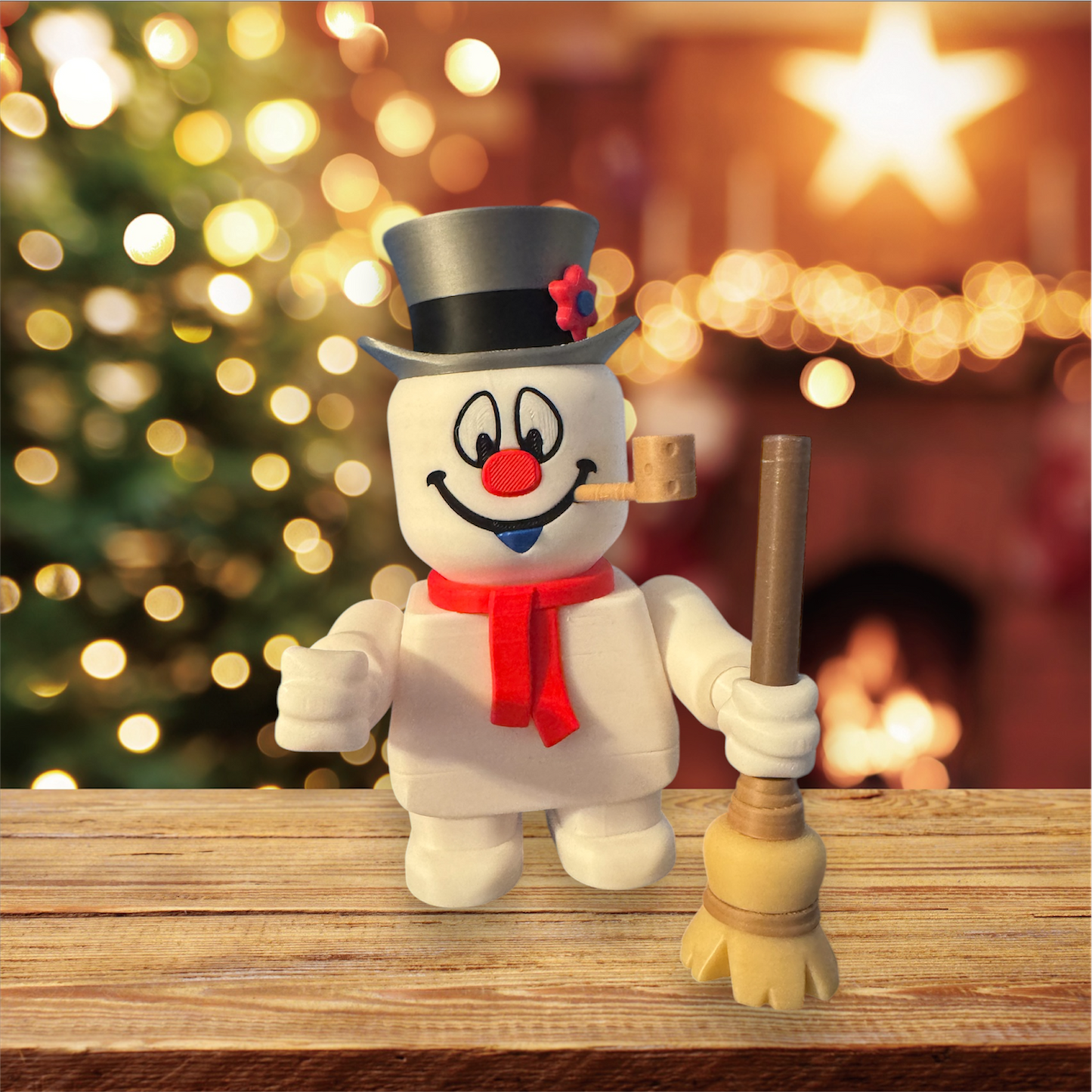 Frosty the Snowman