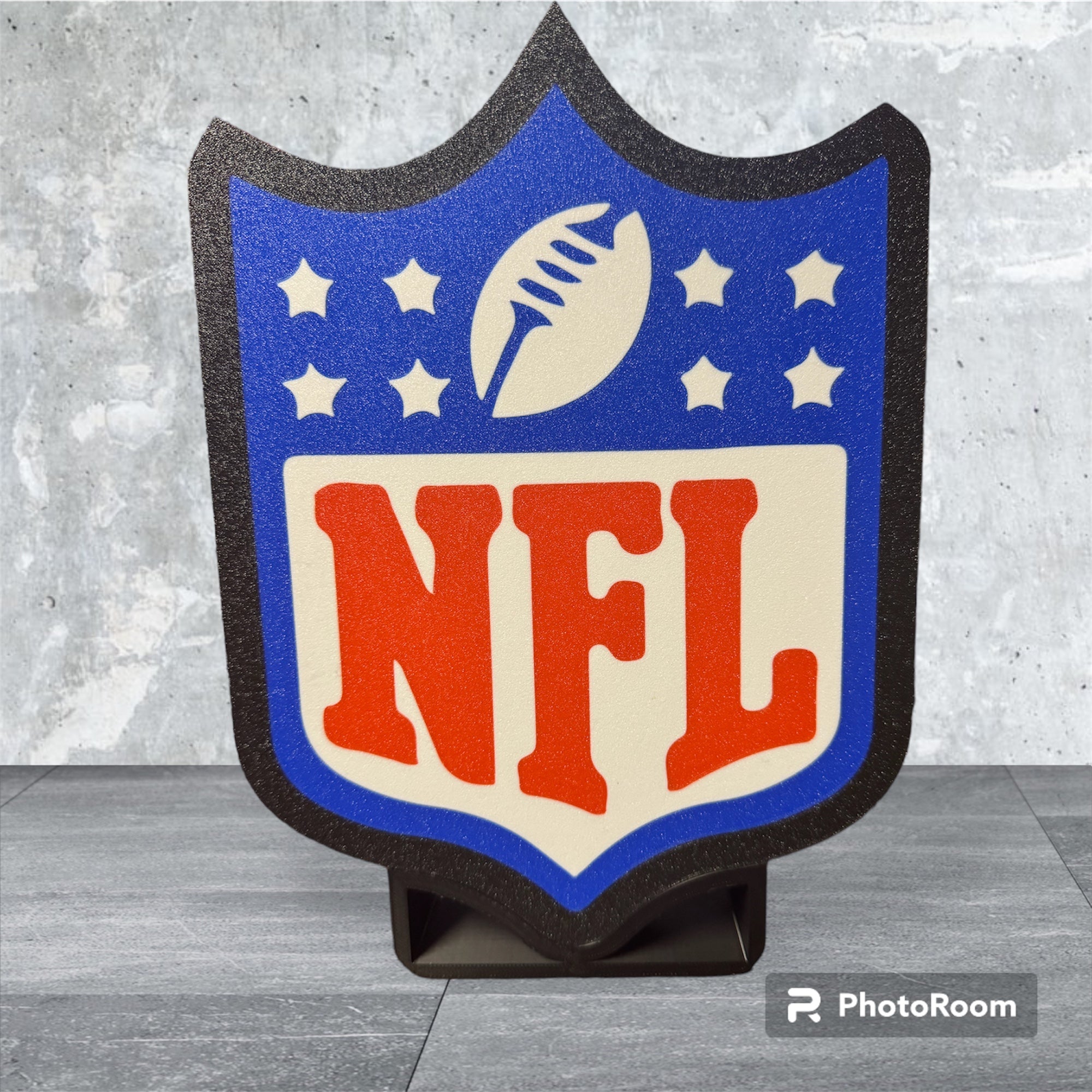 Nfl Light Box NFL Lightbox – GeekPrints 3D
