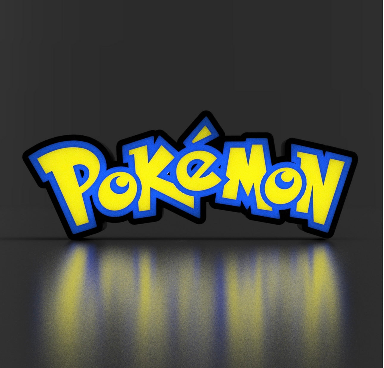 Pokémon Logo Lightbox