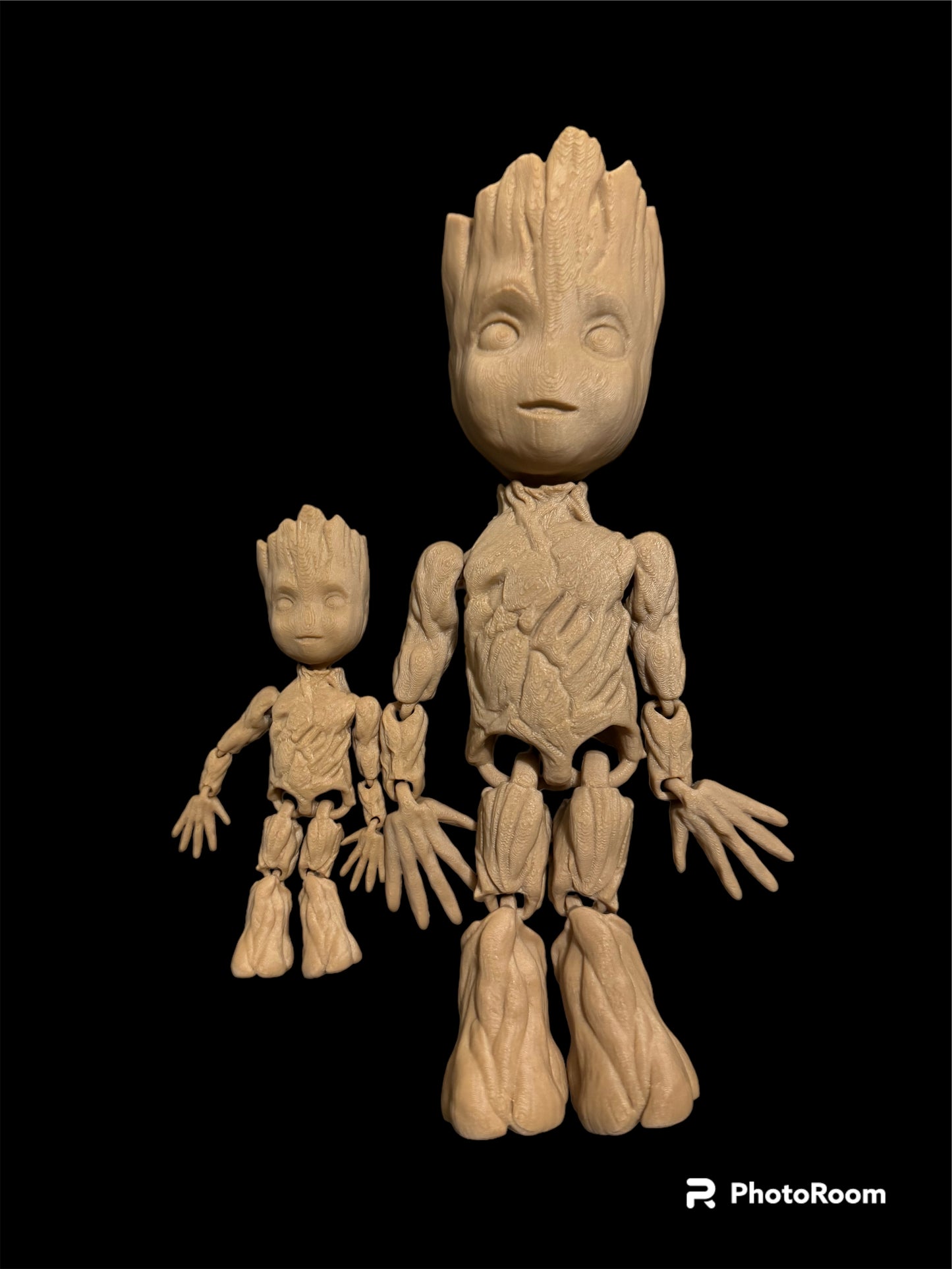 Flexible Baby Groot