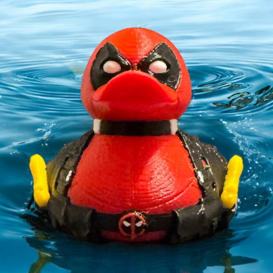 Deadpool Duck