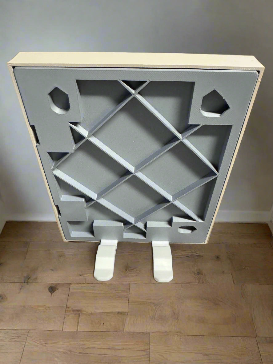 Space Invaders Game Frame